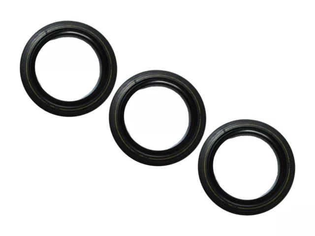 93102-35008-00 Fits Yamaha Outboard Motor Engine 40 HP Oil Seal 35x50x7 x3 PCS