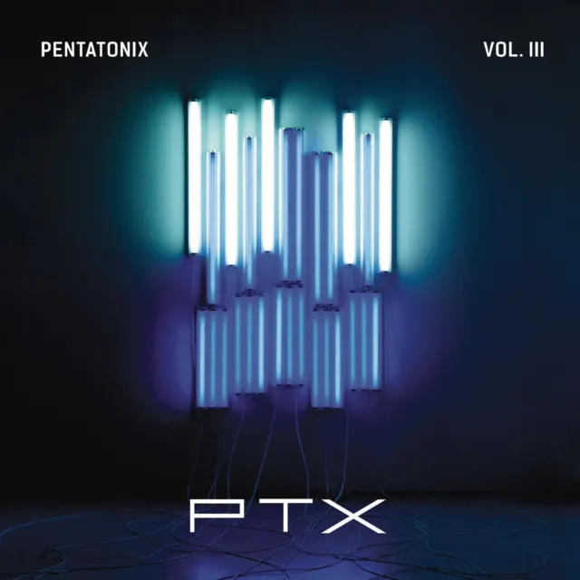 Pentatonix PTX, Vol. III (CD) (US IMPORT)