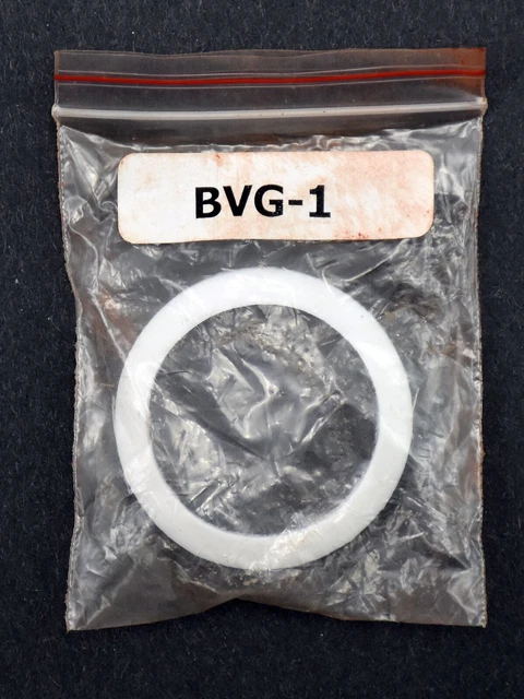 Duco BVG-1  /  BVG1  ~  PTFE Gasket for Buck Valve