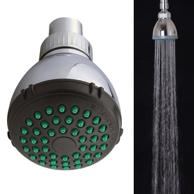 Doccia Teste Potenza Spray Alta Pressione Regolabile Top da Bagno