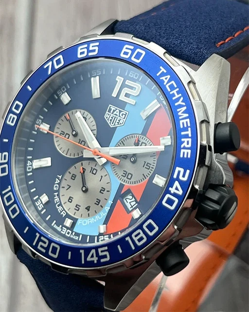 Orologio TAG Heuer Monaco - CS2111.FC8119 | Casadei Gioielli Luxury