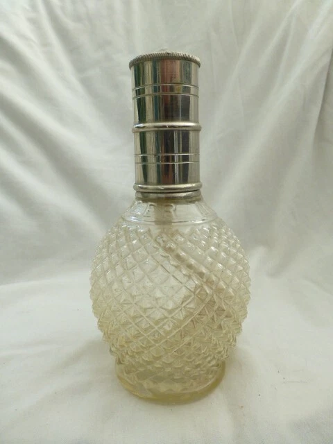 Maison Berger Paris Diamant lampe à catalyse (Transparent