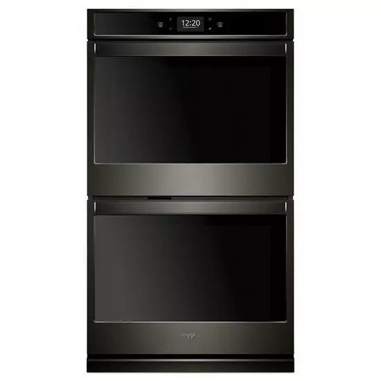 Whirlpool 100 Cu Ft Smart Double Wall Oven With True Convection