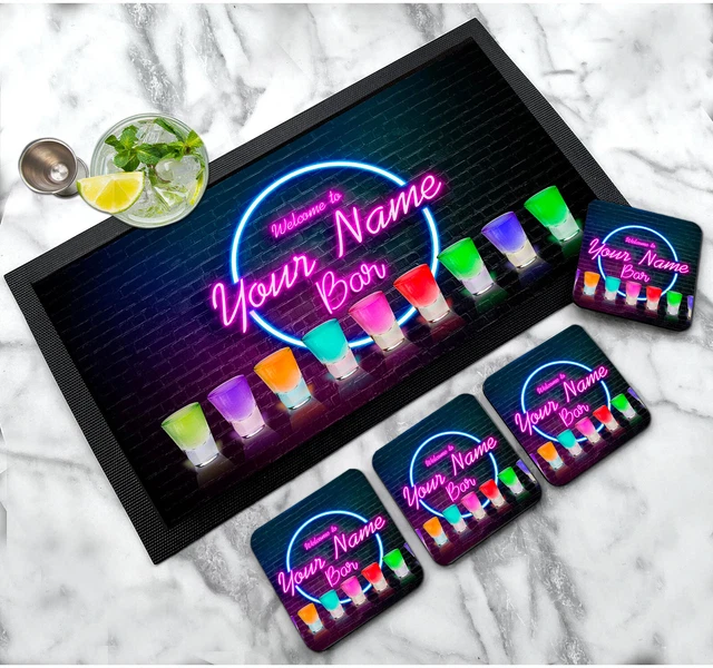 Tapis de bar - Tapis bar en PVC - AZ boutique