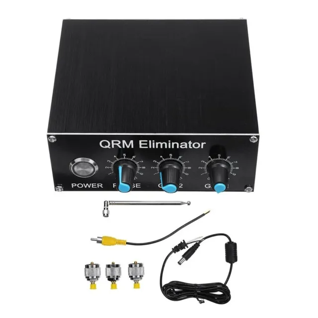 Universal QRM Eliminator Eraser Case X-Phase ?? Upgrade Second Generation