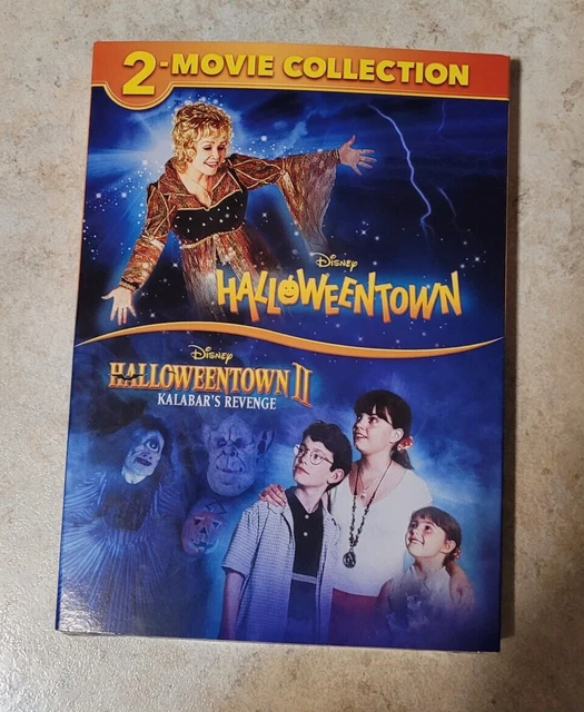 HALLOWEENTOWN 1/2 DVD PicClick CA