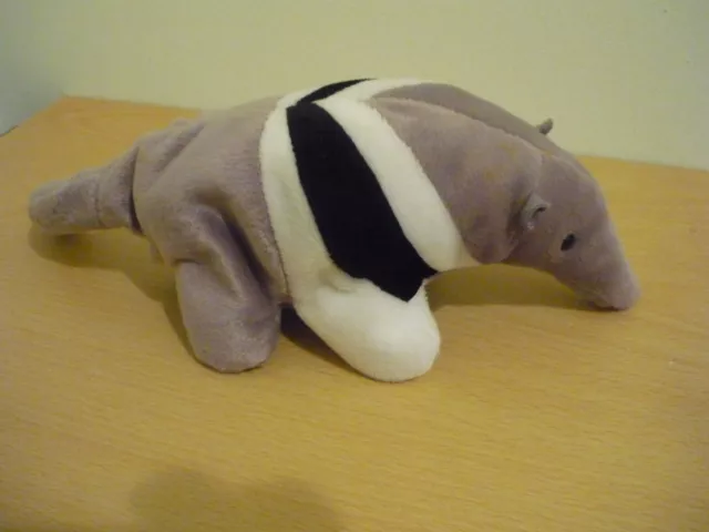 Ty Beanie Babies Ants the Anteater