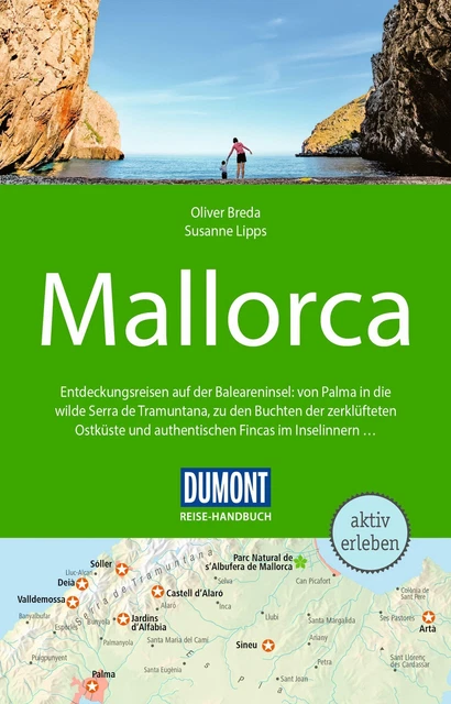 DuMont Reise-Handbuch Reiseführer Mallorca Susanne Lipps