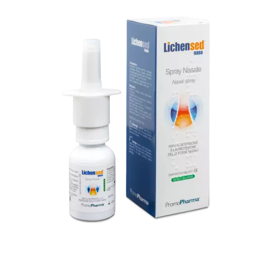 PromoPharma Lichensed Spray Nasale 15ml