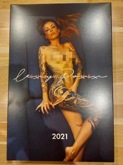 LEXY ROXX KALENDER Box 2021 / From Lexy with Love EUR 112,00 - PicClick DE