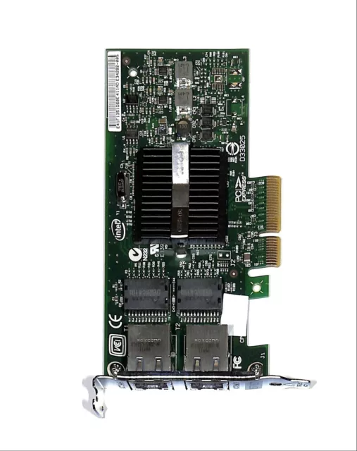 IBM 74Y2113 1Gb Dual port PCIe Ethernet Low Profile