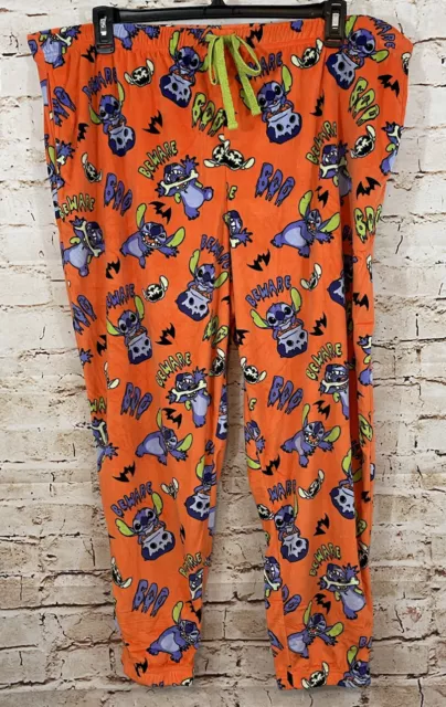 Peanuts SNOOPY Womens S-3X Minky Fleece Sleep Lounge Pajama Pants