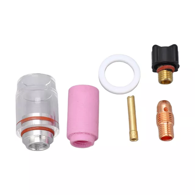 TIG Welding TorchGas Lens 8 TIG Torch Nozzle For WP 9 20 TIG Welding Torch