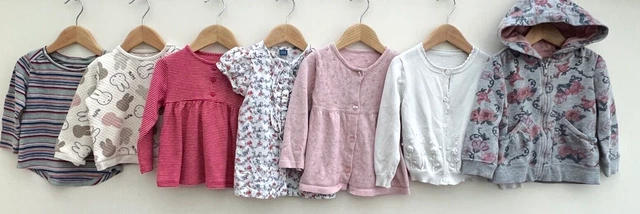 Pacchetto di abbigliamento per bambine età 18-24 mesi Gap cura della madre M&S