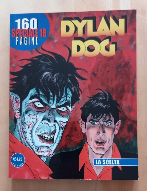 DYLAN DOG ,FUMETTO N.130-Sergio Bonelli Editore -Rif.8624 EUR 10,02 - IT