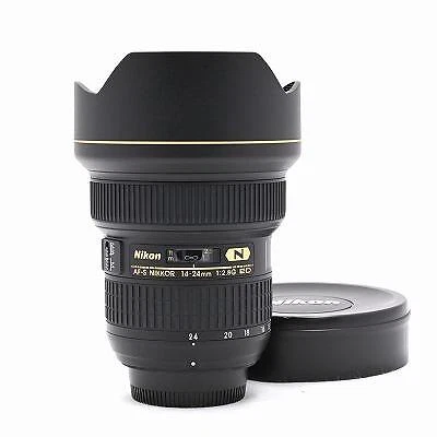 [Top Mint] Nikon AF-S Nikkor 14-24mm F2.8G ED
