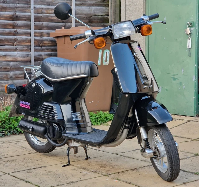 HONDA MELODY DELUXE 2 50cc scooter 810.00 PicClick UK