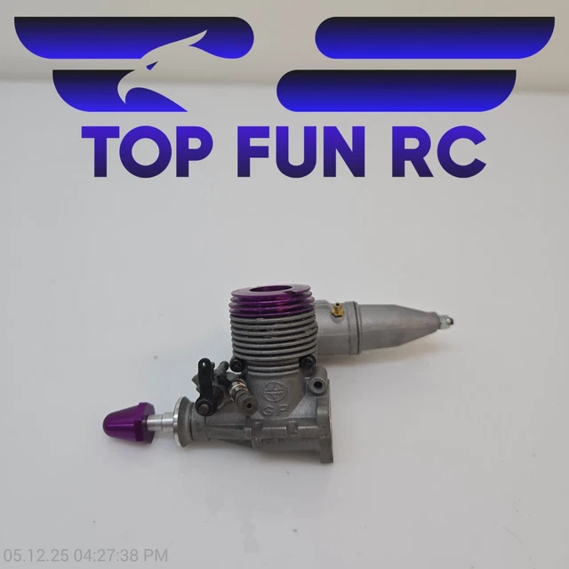 Thunder Tiger NO.9007　GP-07　R/C Engine Thunder Tiger RC High performance / GP-07 No. 9007 | eBay