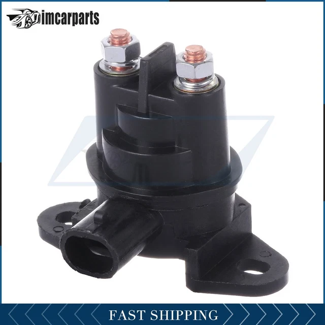 New Starter Relay Solenoid Ignition For Sea-Doo 3D/Gs/Gsi/Gsx 1997-2017 Atv