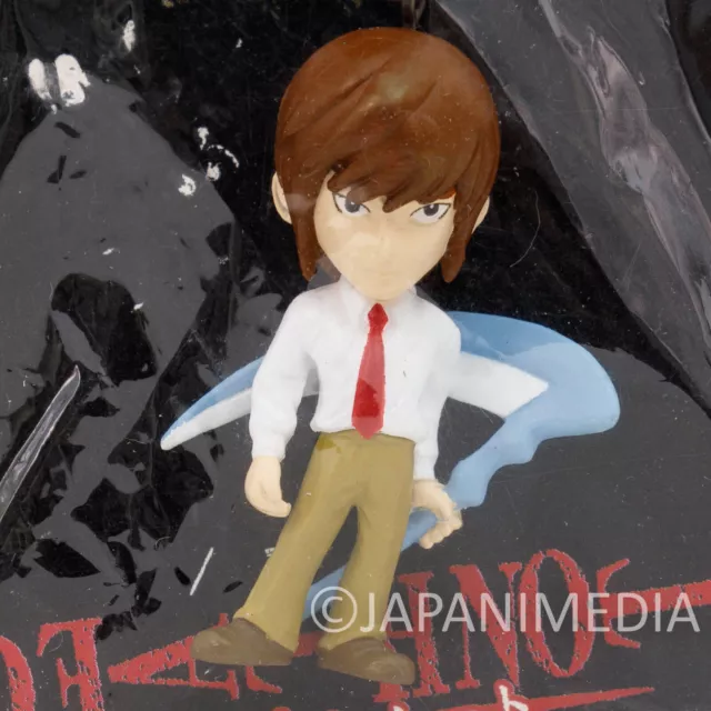 RARE! Death Note L Ryuzaki Mascot Figure Key Chain JAPAN ANIME MANGA