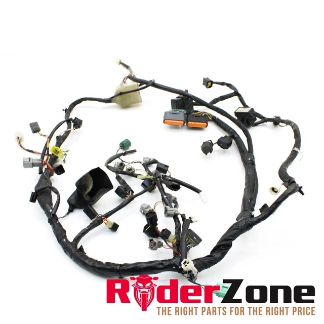 Wiring Harnesses, Cables & Connectors, Electrical & Ignition