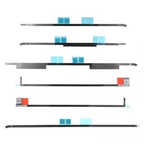 Apple iMac A1419 27" LCD Screen Adhesive Strip Stickers Tape 076-1414 076-1419