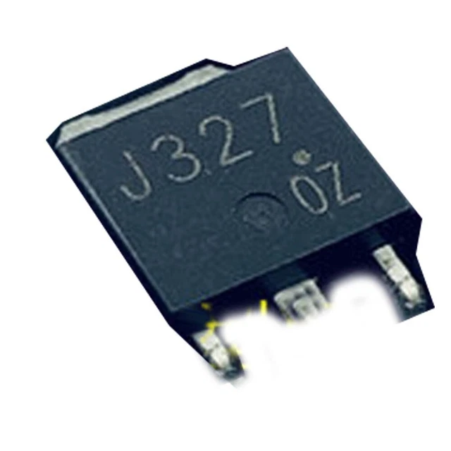 10 Pcs 2Sj327-Z-E1 2Sj327 To-252 J327 Switching P-Channel Power Mos Fet