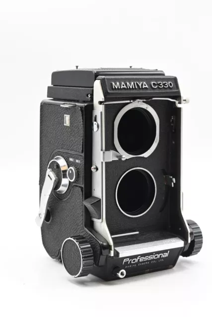 Mamiya C330 TLR Medium Format Camera Body Twin Lens Reflex #706