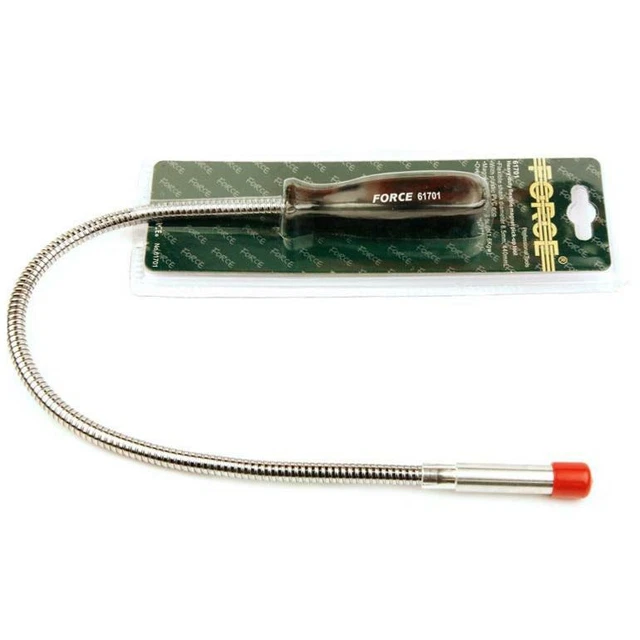 doigt magnetique flexible 500 mm bgs aimant de levage puissant 1 kg - Bgs Technic - Clous vis et fixations - Achat & prix