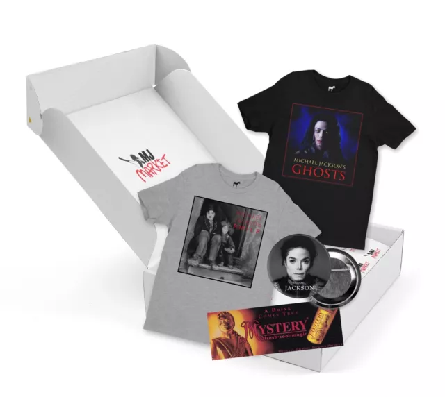 Michael Jackson Mini HIStory Box