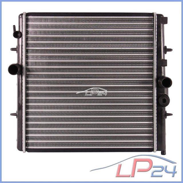 Radiateur Eau Refroidissement Moteur Pour Peugeot 206 207 Hayon 2A/C 1.0 1.1 1.4