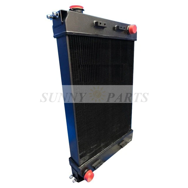 139-6887 Radiator fits for Caterpillar Tractor D3C-III D4C-III D5C-III