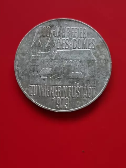 1978 Austria 100 Schilling Silver Coin