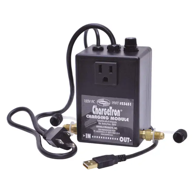 UNIWELD 53651 Charging Module,Electronic,USB Mode