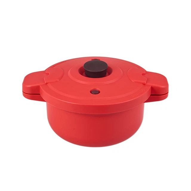 TUPPERWARE Cuiseur a Riz Micro-Ondes / Quinoa / Semoule 2,2 L