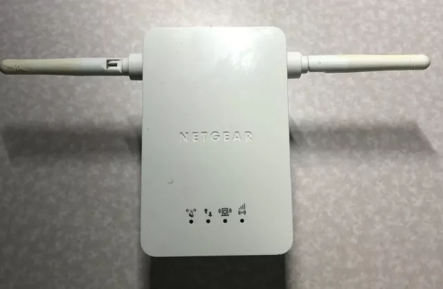 NETGEAR WN3000RP Universal WiFi Range Extender - White