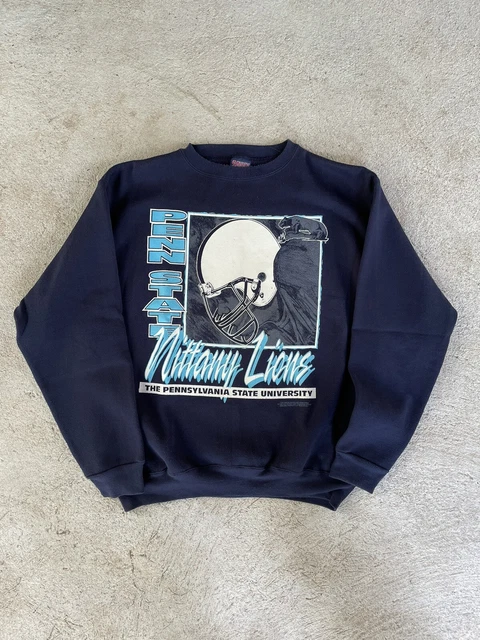Vintage 90s Penn State NCAA Crewneck Collegiate USA
