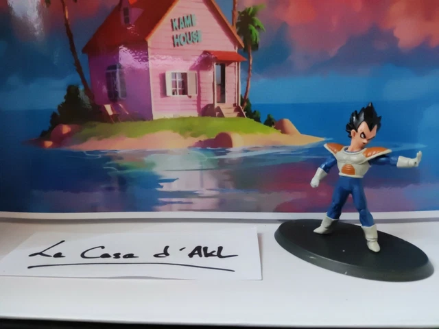 Figurine Bulma Dragon Ball Legend of Manga Hachette