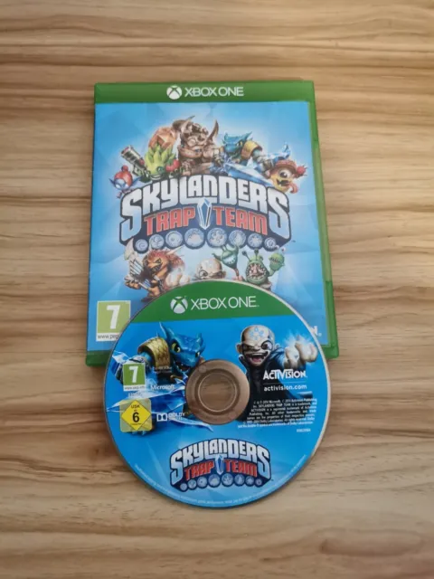 Skylanders Trap Team  For Microsoft Xbox One - Game Only