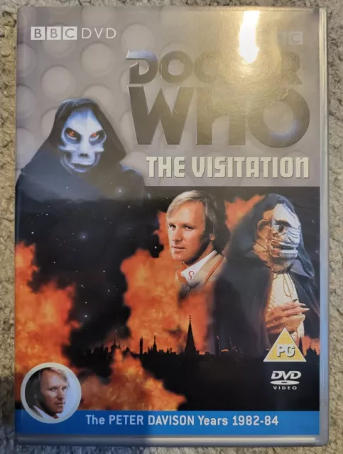 Doctor Who - The Visitation [DVD]