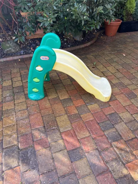 Little Tikes Slide - Easy Store Toddler Garden Slide  *COLLECTION ONLY*