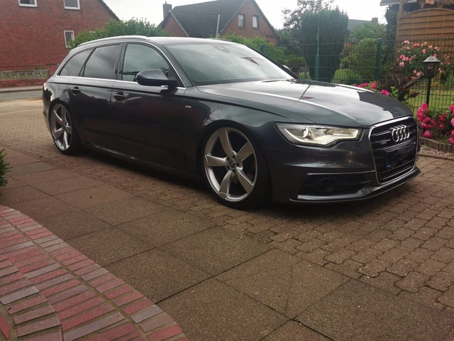 AUDI A6 S6 A7 S7 A8 S8 Rotor Felgen 5x112 9x21 Zoll 4H0601025BA EUR 1. ...