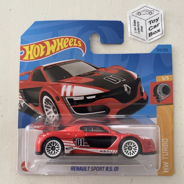 Hot wheels best sale renault