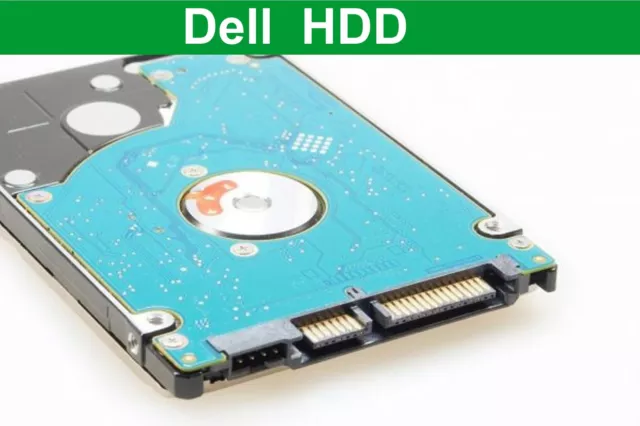 Dell Latitude D810 - 500 GB SATA HDD / Hard Drive