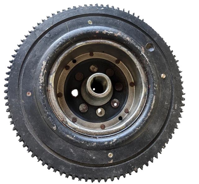 New Lml Star Oem Complete Flywheel 4T 4 Stroke Electric Start