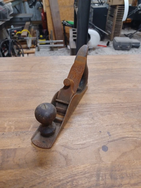 Stanley No. 40 SW Hand Plane Sweetheart