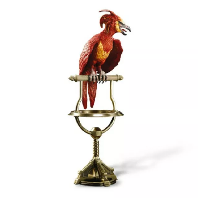 Fawkes the Phoenix. Harry Potter Noble Collection.