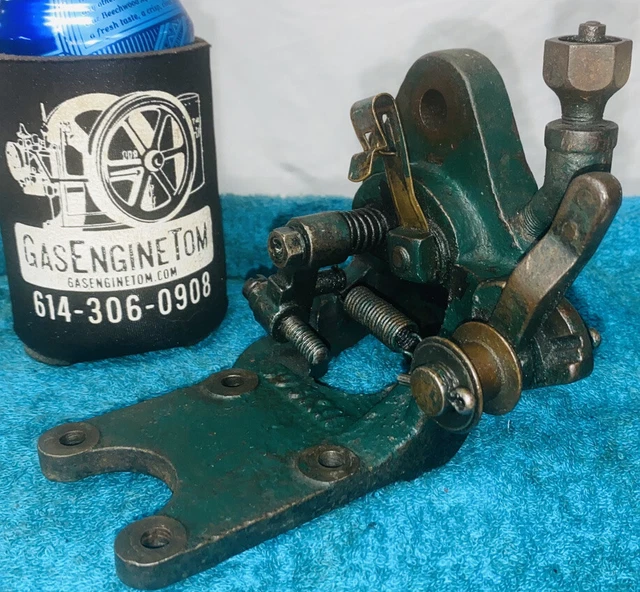 303K11 Webster Magneto Igniter Bracket FIELD BRUNDAGE Hit Miss Gas Engine Mag