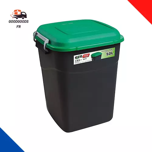 Conteneur À Déchets Eco 50L