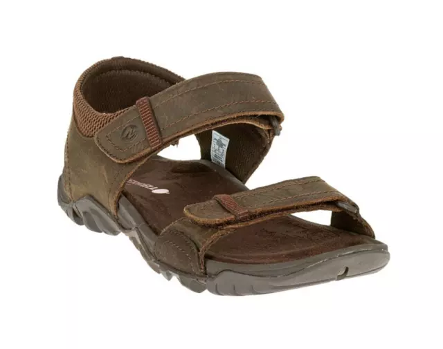 Merrell Telluride Strap Herren Sandalen J71099 Lehm Neu